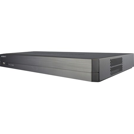 Samsung 4K Nvr, 1Tb Raw XRN-410S-1TB